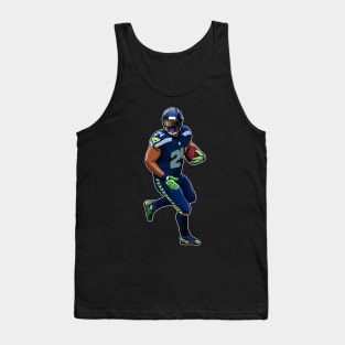 ML#24 Beast Mode ON Tank Top